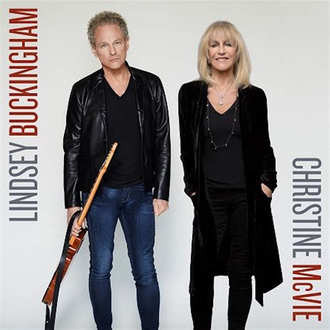 CHRISTINE MCVIE Y LINDSEY BUCKINGHAM ANUNCIAN SU LP COMO DÚO | PyD