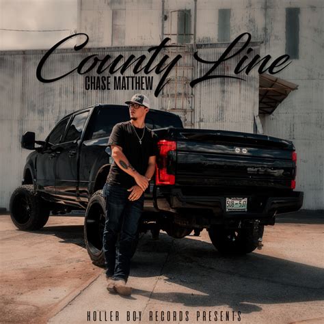 County Line - song and lyrics by Chase Matthew | Spotify