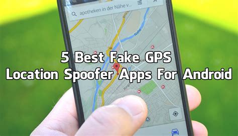 5 Best Fake GPS Location Spoofer Apps For Android - Trick Xpert