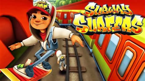 Subway Surfers Gameplay PC - BEST Games - YouTube