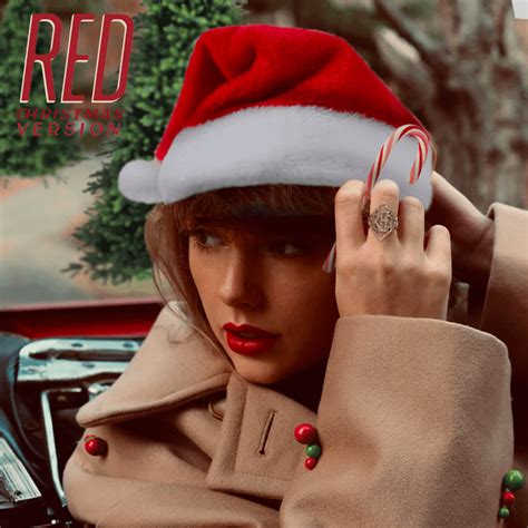 I redesigned each album to have a Christmas theme!!! : r/TaylorSwift