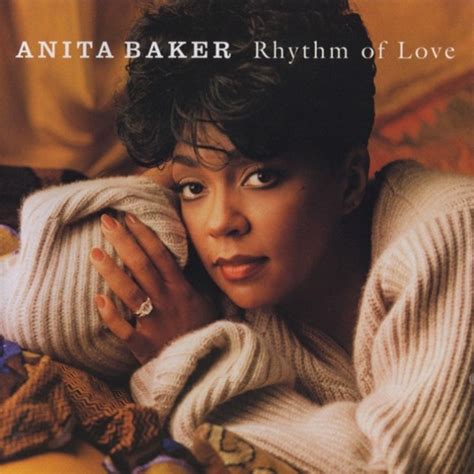 Anita Baker – Rhythm Of Love (EXPANDED EDITION) (1994) 2 CD SET – The Music Shop And More