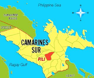 Travels and Others: Pili, the Capital of Camarines Sur