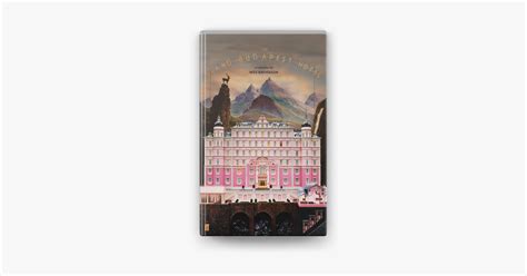 ‎The Grand Budapest Hotel on Apple Books