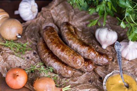 How To Cook Venison Sausage - Religionisland Doralutz