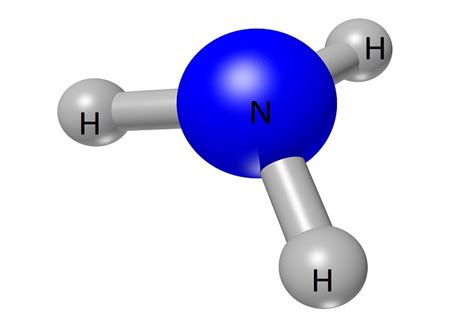 Ammonia Molecular Orbital Diagram