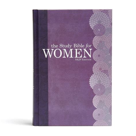 The Study Bible for Women: NKJV Edition, Printed Hardcover - Walmart.com - Walmart.com