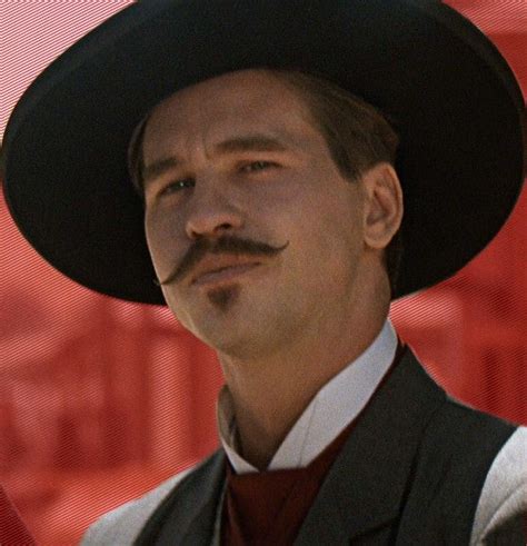 Val Kilmer in Tombstone as Doc Holiday.."Your a daisy if ya do" | Val kilmer, Tombstone movie ...