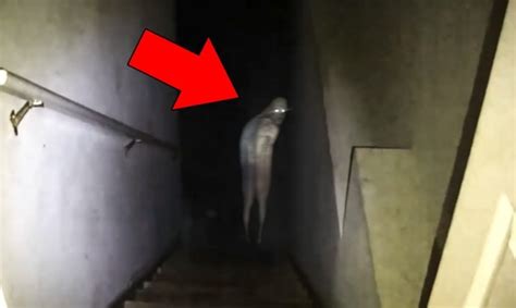 Real Ghost Caught On Camera? Top 5 Scary Paranormal Videos