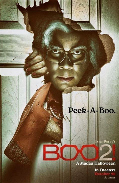 Boo 2! A Madea Halloween Picture 1