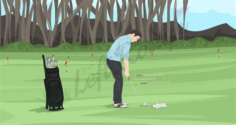 Practice Makes Perfect: 10 Short Game Drills to Master Every Shot - The Left Rough