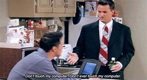 joey and chandler gifs | WiffleGif