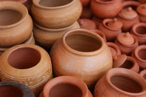 Claypots Clay Pots · Free photo on Pixabay