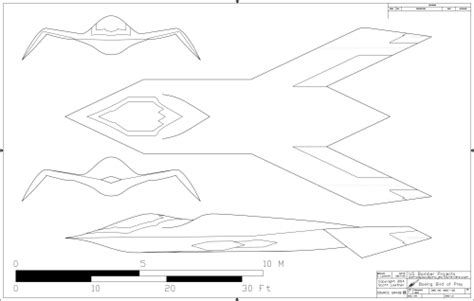 Boeing Bird of Prey Demonstrator | Secret Projects Forum