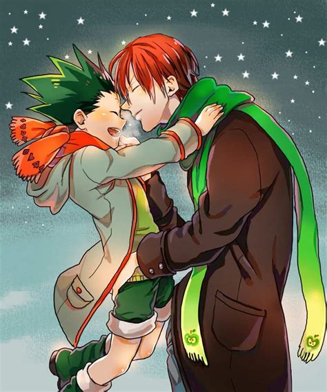 Hisoka x Gon | Wiki | YAOI 💜 Amino