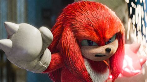 Sonic Spin-Off 'Knuckles' TV Series Enters Production, Cast Confirmed ...