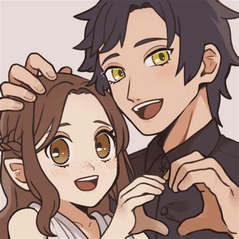 You Know I Get It Otp Couple Picrew