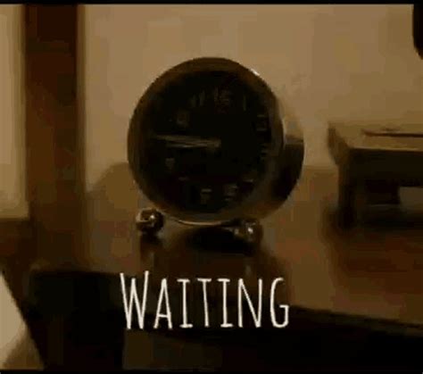 Waiting Waiting For You GIF - Waiting WaitingForYou Clock - Discover & Share GIFs