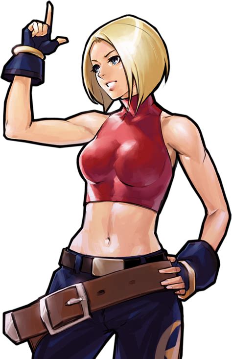 The King of Fighters 2002 UM/Blue Mary - Dream Cancel Wiki