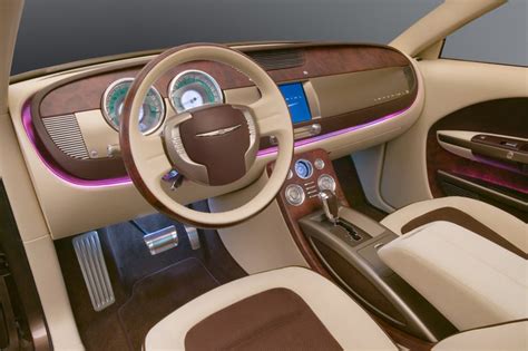 Chrysler Imperial Interior - Car Body Design