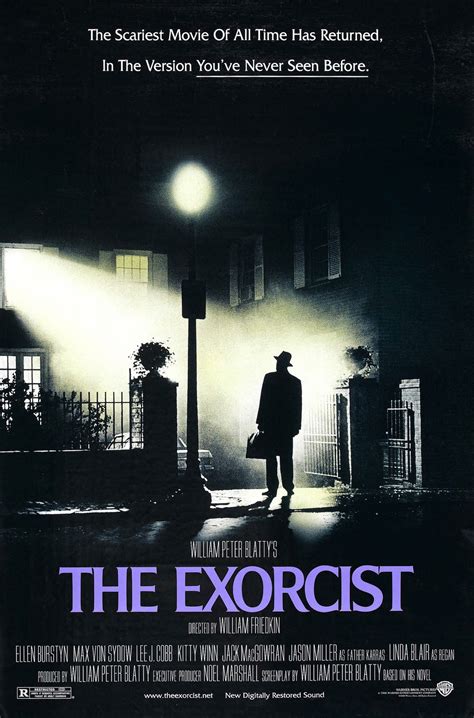 MOVIE POSTERS: THE EXORCIST (1973)