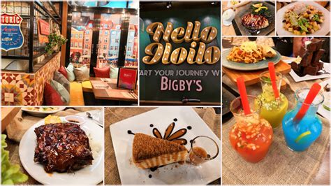 Bigby's Café & Restaurant opens SM City Iloilo branch