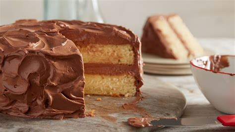 Betty Crocker Yellow Cake Mix Recipes / Betty crocker yellow cake ...