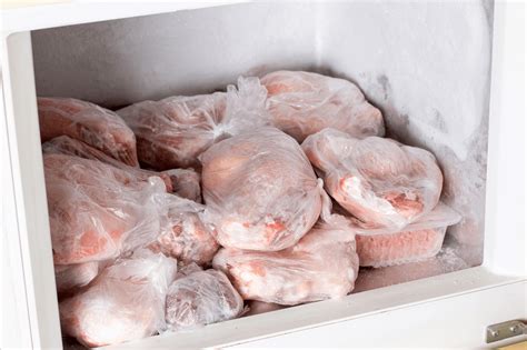 Frozen Poultry Products – Nutrition Meets Food Science