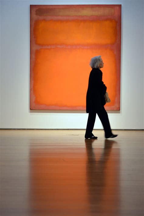 Rothko Painting Sells for Record, Nearly $87 Million, at Christie’s - The New York Times