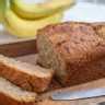 Banana Bread without Butter - Corrie Cooks