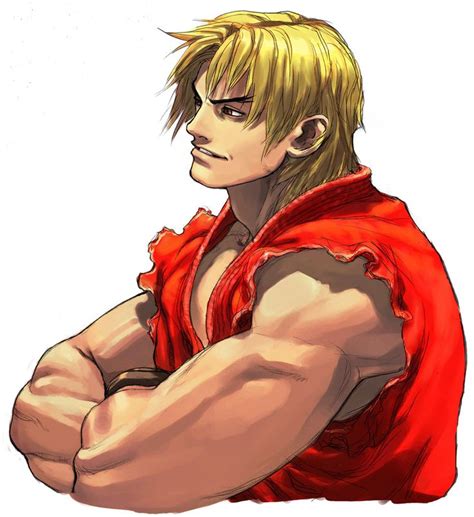 Street Fighter Ken | Street fighter iii, Street fighter art, Street fighter characters