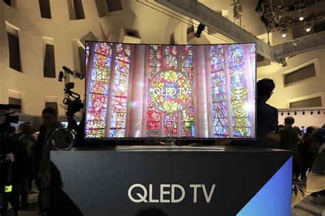 Samsung QLED Televisions » Gadget Flow