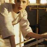 Gemma Ward For Italian Vogue – Of The Minute