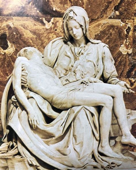 Michelangelo's Pieta - La Gazzetta Italiana