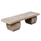 Brownstone Bench | West Elm