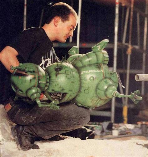 Starbug model | Red dwarf, Movie set design, Star wars stars