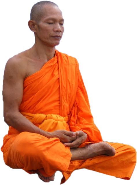 Download Buddhist Monk Png - Sell Comb To Monk PNG Image with No Background - PNGkey.com