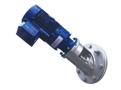 Side Entry Agitator - Series 110 | Mixquip