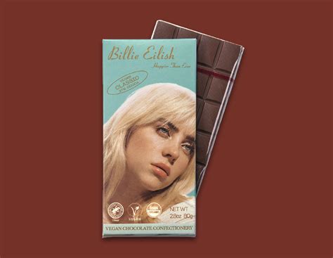 Billie Eilish’s New Vegan Milk Chocolate Bar and Other Vegan Food News ...