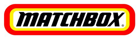 Matchbox logo image: Matchbox is a popular toy brand which was introduced by… | Matchbox, Toys ...