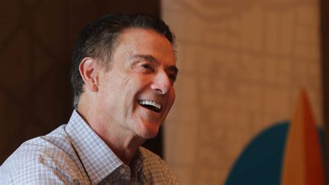 Rick Pitino says he'd return to Louisville