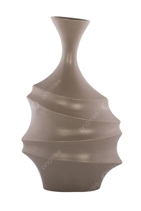 Beautiful Ceramic Vase On White Background Jar, Object, Elegant, Craft PNG Transparent Image and ...