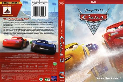 CoverCity - DVD Covers & Labels - Cars 3