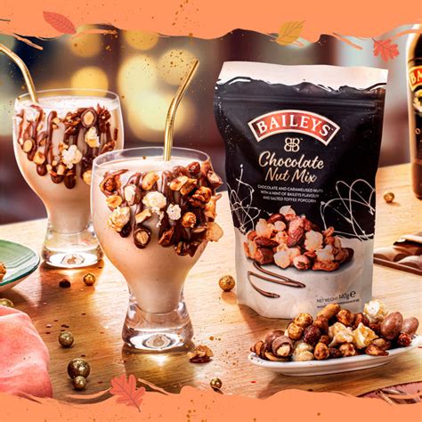 The Perfect Baileys Nutty Cocktail – Lir Chocolates