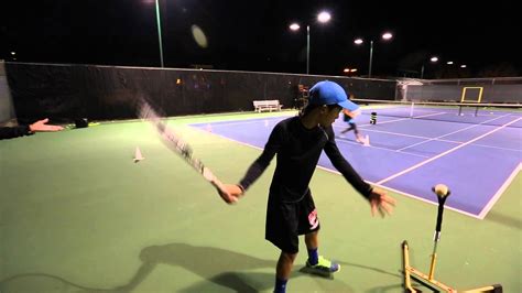 Tips on Tennis with Ken DeHart - 5 cone drill | Tennis, Tennis photos ...