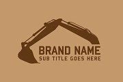 Construction Logo. Vector & Mock-Up | Branding & Logo Templates ...