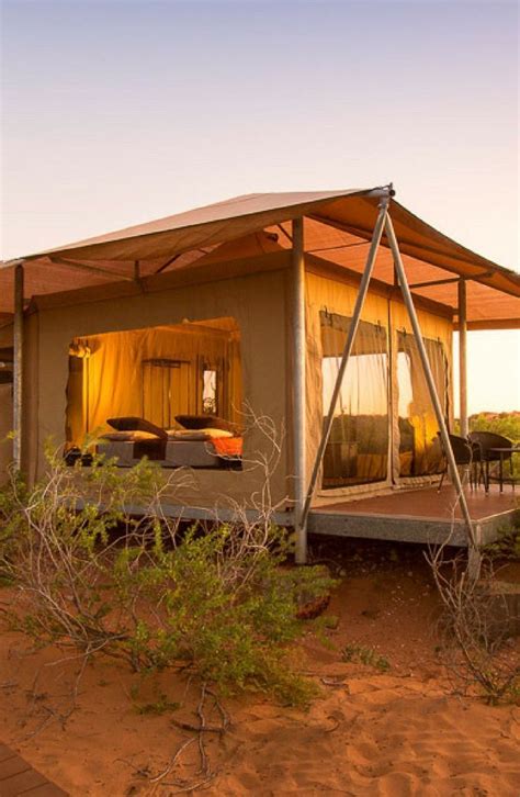 Eco Beach Glamping Resort, Australia | Tent glamping, Glamping resorts, Tents camping glamping