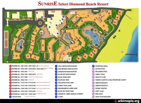 Sunrise Select Diamond Beach Resort (5*****) - Sharm El Sheikh