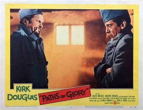 Paths of Glory (1957)