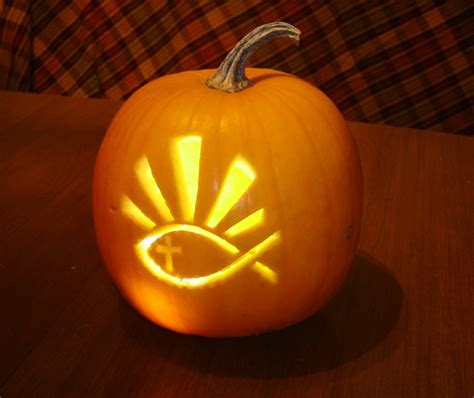 Christian Pumpkin Carving Patterns